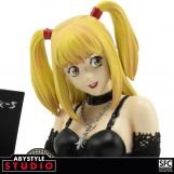 Screenshot på AbyStyle Super Figure Collection Death Note Amane Misa 1/10 Scale Figure