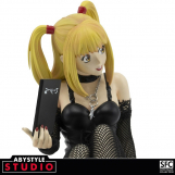 Screenshot på AbyStyle Super Figure Collection Death Note Amane Misa 1/10 Scale Figure