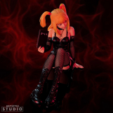 Screenshot på AbyStyle Super Figure Collection Death Note Amane Misa 1/10 Scale Figure