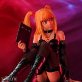 Screenshot på AbyStyle Super Figure Collection Death Note Amane Misa 1/10 Scale Figure