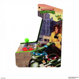Screenshot på Arcade1Up Teenage Mutant Ninja Turtles Counter-Cade