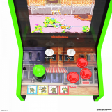 Screenshot på Arcade1Up Teenage Mutant Ninja Turtles Counter-Cade