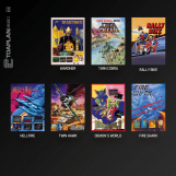 Screenshot på Evercade Multi Game Cartridge 09 - Toaplan Arcade 2