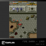 Screenshot på Evercade Multi Game Cartridge 09 - Toaplan Arcade 2