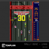 Screenshot på Evercade Multi Game Cartridge 09 - Toaplan Arcade 2