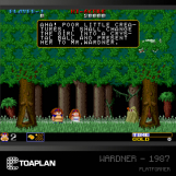 Screenshot på Evercade Multi Game Cartridge 09 - Toaplan Arcade 2