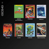 Screenshot på Evercade 02 - The C64 Collection 2