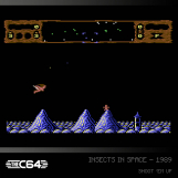 Screenshot på Evercade 02 - The C64 Collection 2