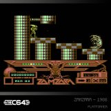 Screenshot på Evercade 02 - The C64 Collection 2