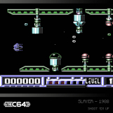 Screenshot på Evercade 02 - The C64 Collection 2