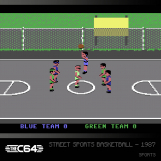 Screenshot på Evercade 02 - The C64 Collection 2