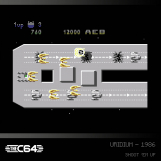 Screenshot på Evercade 02 - The C64 Collection 2