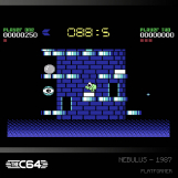 Screenshot på Evercade 02 - The C64 Collection 2