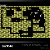 Screenshot på Evercade 02 - The C64 Collection 2
