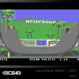 Screenshot på Evercade 02 - The C64 Collection 2