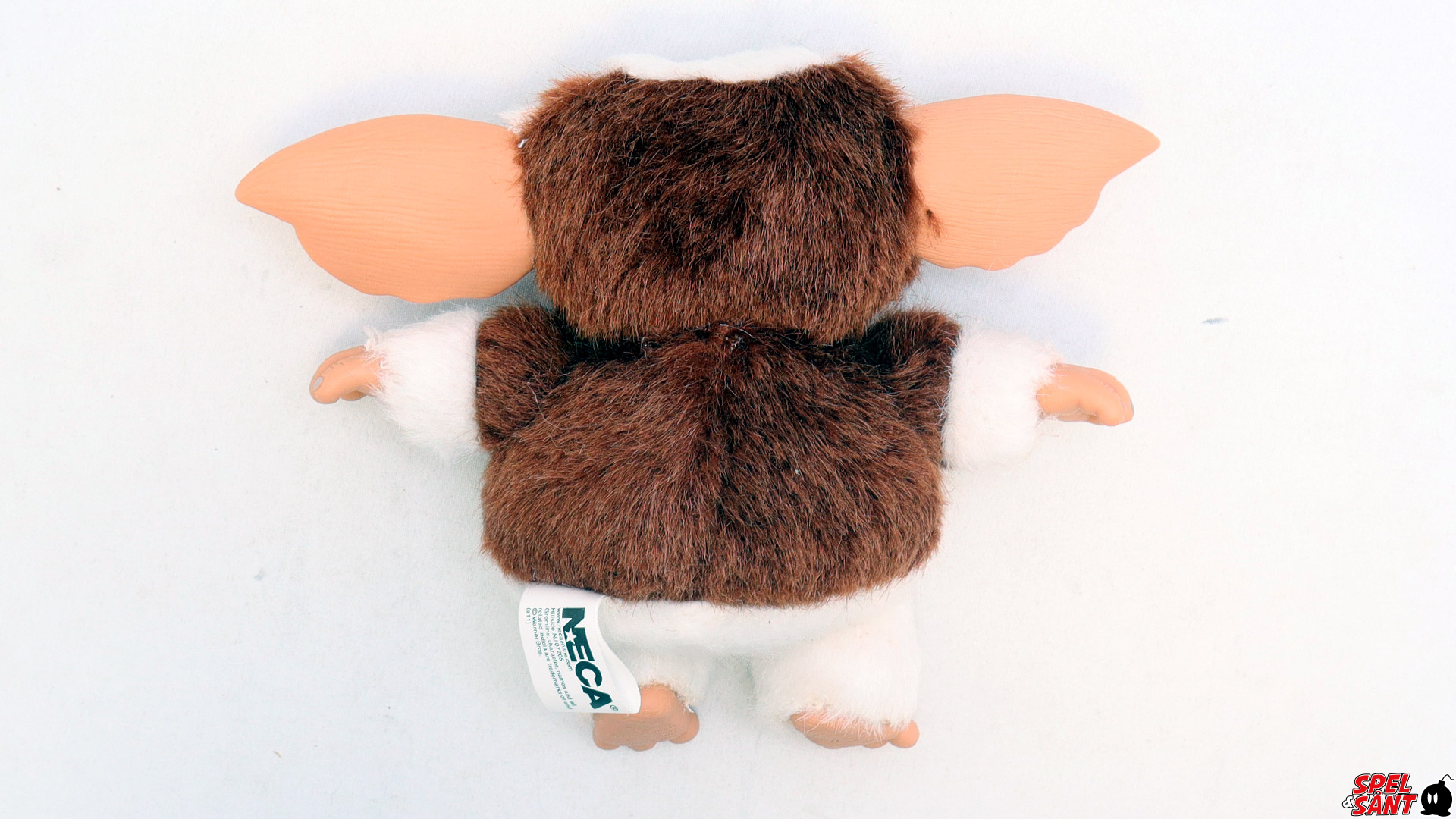 Journal en peluche Gizmo Gremlins