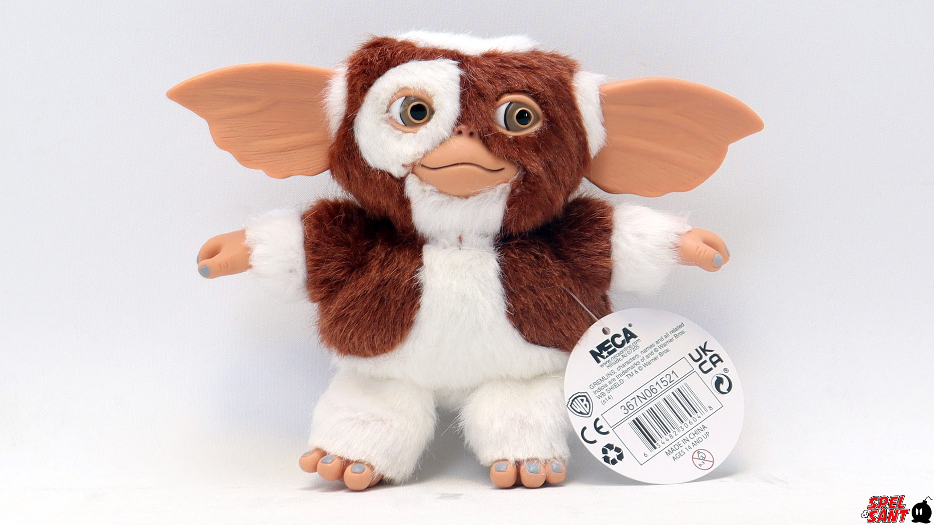 Journal en peluche Gizmo Gremlins