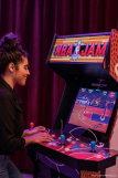 Screenshot på Arcade1Up NBA Jam Shaq XL Arcade Cabinet