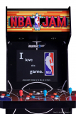 Screenshot på Arcade1Up NBA Jam Shaq XL Arcade Cabinet