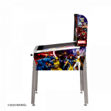Screenshot på Arcade1Up Marvel Virtual Pinball Machine