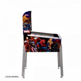 Screenshot på Arcade1Up Marvel Virtual Pinball Machine