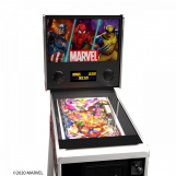 Screenshot på Arcade1Up Marvel Virtual Pinball Machine