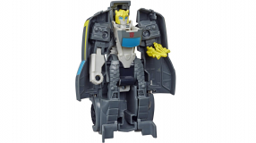 Screenshot på Transformers Bumblebee Cyberverse Adventures - Shadow Shot Stealth Force Bumblebee