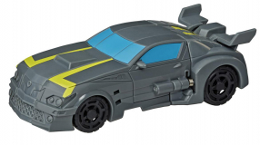 Screenshot på Transformers Bumblebee Cyberverse Adventures - Shadow Shot Stealth Force Bumblebee