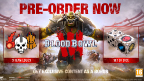 Screenshot på Blood Bowl III (3) Super Brutal Deluxe Edition (inkl. Förbokningserbjudande)