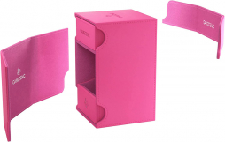 Screenshot på GameGenic Watchtower 100+ XL Convertible Deck Box Pink