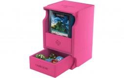 Screenshot på GameGenic Watchtower 100+ XL Convertible Deck Box Pink