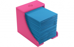 Screenshot på GameGenic Watchtower 100+ XL Convertible Deck Box Pink