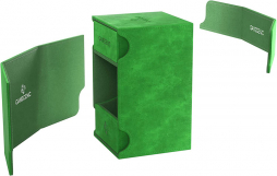Screenshot på GameGenic Watchtower 100+ XL Convertible Deck Box Green