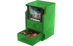 Screenshot på GameGenic Watchtower 100+ XL Convertible Deck Box Green