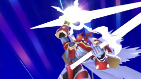 Screenshot på Digimon World - Next Order