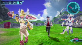 Screenshot på Digimon World - Next Order