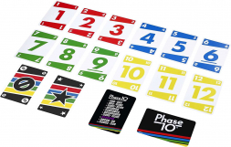 Screenshot på Phase 10