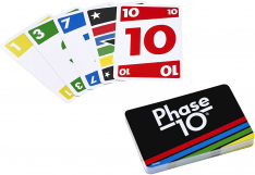 Screenshot på Phase 10