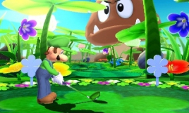 Screenshot på Mario Golf World Tour (Nytt)