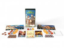 Screenshot på 7 Wonders Second Edition Edifice Expansion (Nordisk Version)