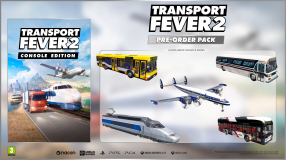 Screenshot på Transport Fever 2 (inkl. Förbokningserbjudande)