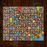 Screenshot på Race to the Raft