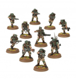 Screenshot på Warhammer 40K Astra Militarum - Cadian Shock Troops