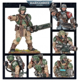 Screenshot på Warhammer 40K Astra Militarum - Cadian Shock Troops