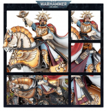 Screenshot på Warhammer 40K Astra Militarum - Lord Solar Leontus