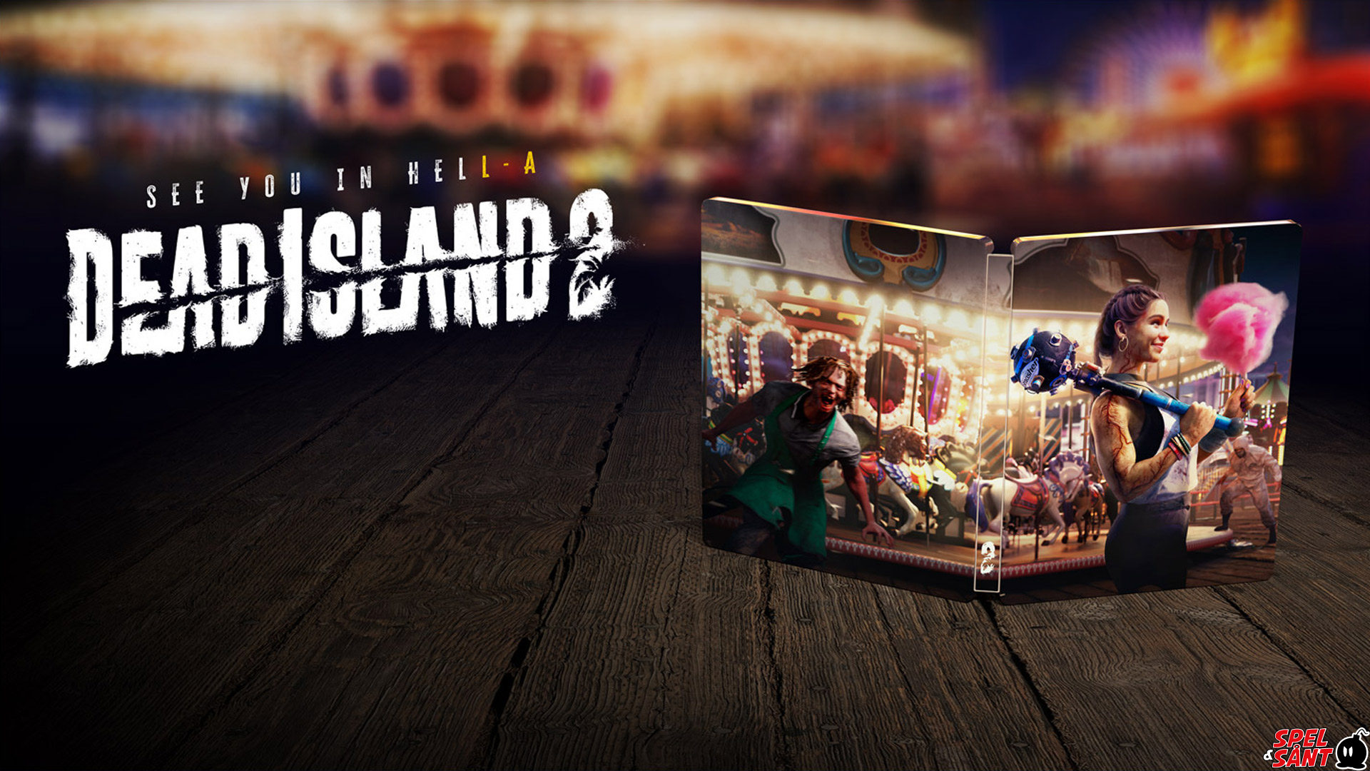 Dead Island 2 Day One Edition (inkl. Förbokningserbjudande) Spel & Sånt The video game store