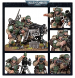 Screenshot på Warhammer 40K Astra Militarum - Cadian Heavy Weapon Squad