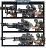 Screenshot på Warhammer 40K Astra Militarum - Cadian Heavy Weapon Squad