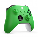 Screenshot på Microsoft Xbox Handkontroll Velocity Green