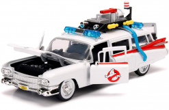 Screenshot på Jada Ghostbusters Die Cast ECTO-1